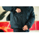 Flying Cross 2-in-1 Duty Jacket - Mens, LAPD Navy, Long, Large, 5750086LARGELONG