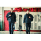 Flying Cross 2-in-1 Duty Jacket - Mens, LAPD Navy, Long, Large, 5750086LARGELONG