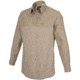 Flying Cross Core Flex Long Sleeve Hybrid Patrol Shirt - Mens, Silver Tan, Extra Large, Regular, FLC-CS1020VS04XLARGEREG