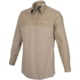 Flying Cross Core Flex Long Sleeve Hybrid Patrol Shirt - Men's, Silver Tan, Extra Large, Regular, FLC-CS1020VS04XLARGEREG