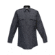 Flying Cross Deluxe Tropical Long Sleeve Shirt - Men's, LAPD Navy, 15in Neck, 32/33in Sleeve, 47W66861503233