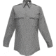 Flying Cross Deluxe Tropical Long Sleeve Shirt - Men's, Slate Gray, 17in Neck, 34/35in Sleeve, 46W66911703435