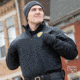 Flying Cross DutyGuard HT Plus Hybrid Technology Pullover - Men's, LAPD Navy, Regular, Medium, 5730086MEDIUMREG