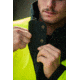 Flying Cross Dutyguard RT Reversible Bomber Jacket - Mens, Black, Long, 2X-Large, 57160102XLLONG