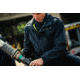 Flying Cross Dutyguard RT Reversible Bomber Jacket - Mens, Black, Long, 2X-Large, 57160102XLLONG