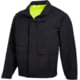 Flying Cross Dutyguard RT Reversible Bomber Jacket - Men's, Black, Long, 2X-Large, 57160102XLLONG