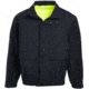 Flying Cross Dutyguard RT Reversible Bomber Jacket - Mens, LAPD Navy, Long, 2X-Large, 57160862XLLONG