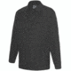 Flying Cross Long Sleeve Impact Polo Shirt - Men's, Black, Large, 322110LARGENA