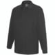 Flying Cross Long Sleeve Impact Polo Shirt - Men's, Black, Large, 322110LARGENA