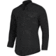 Flying Cross Prime Flex Long Sleeve Class A Shirt - Mens, Black, Neck 17.5, Sleeve 32/33, FLC-PS10201017.532/33