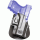 Fobus Thumb Break Roto Holster - Left Hand - Springfield XD &amp; HS 2000 9