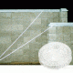 Forensics Source Reflective String Spool 150 F - SK-RSRFV
