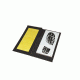 Forensics Source Replacement Shoe Print Paper - LE 25 P