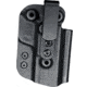 Fortitude Holsters Fortitude Ccw Holster Iwb Clip Smith &amp; Wesson M&amp;p9 Shield Ez