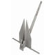Fortress Marine Anchors 18lb Guardian Anchor f/42'-47' Boats G-37, G-37