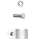 Fortress Marine Anchors Guardian G-125, Clip Set, G-125 CLIPSET
