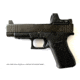 Forward Controls Design Trijicon RMR, RMR HD, RCR SRO FN 509 Tactical RMR Adapter Plate
