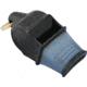 Fox 40 Sonik Blast CMG Whistle, 120Db, Cushioned Mouth Grip, Black Lanyard, Thermoplastic Construction, Black, 9203-0008