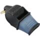 Fox 40 Sonik Blast CMG Whistle, 120Db, Cushioned Mouth Grip, Black Lanyard, Thermoplastic Construction, Black, 9203-0008