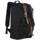 Fox Outdoor Retro Madridian Rucksack, Black 43-221