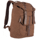 Fox Outdoor Retro Madridian Rucksack, Brown 43-228