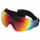 Fox Outdoor Z-33 G-Tech Safety Glasses - Red Lenses 85-252