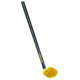 Frabill Ice Skimmer, Black/Yellow, 30 in, PMC1685