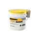 Frabill Magnum Bucket Gallons with Aerator, White/Yellow, 4.25 Gallon, PMC14071