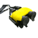 Fraser Optics Fraser S250 Stabilized Binocular, Black Body, Yellow, 18002-200-4-1