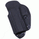 Front Line IWB Tuckable Kydex Hlstr Blk K4379-BK