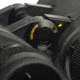 Fujinon Polaris FMTRC-SX 7x50mm High-Resolution Porro Prism Binoculars with Field Flattening Lenses and Integrated Compass, Black, 198mm x 218mm x 93mm, 16330615