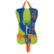 Full Throttle Rapid-Dry Life Vest - Infant Less Than 30lbs - Blue/Lime Green 58063
