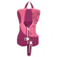 Full Throttle Rapid-Dry Life Vest - Infant Less Than 30lbs - Pink/Purple 58064