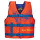 Full Throttle Youth Character Vest, Orange, 10420020000215