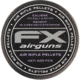 FX Air Rifle Pellets, .177 Caliber, 10.34 Grain, 500 Rounds, FXP917671-DEMO