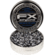 FX Air Rifle Pellets, .22 Caliber, 25.4 Grain, 350 Rounds, FXP917688