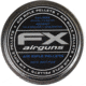 FX Air Rifle Pellets, .22 Caliber, 25.4 Grain, 350 Rounds, FXP917688