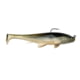 G-Ratt Baits Executioner Top Hook, Smoke Shad, ETH-003