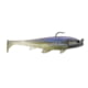 G-Ratt Baits Executioner Top Hook, Guida's Sexy Shad, ETH-009
