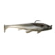 G-Ratt Baits Executioner Top Hook, John Pearl Shad, ETH-013