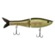 G-Ratt Baits Poppa Pete Hard Bait, Lite Trout, POP012