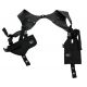 Galati Gear Horizontal Rig Auto Closed Trigger, 4, Fits Colt Govt. Model Automatics 105906