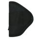 Galati Gear In Pants Holster - Small Frame Revolvers / S&amp;W J Frame, Black, 2in, GLIP15