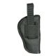 Galati Gear In Pants Holster w/ Thumb Break - .32/.380 Autos/Bersa/Makarov, Black, GLIP2T