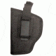 Galati Gear In Pants Holster w/Thumb Break - BBL FS Auto/S&amp;W 9mm, Black, 3 1/2in, GLIP29T