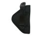 Galati Gear In Pants Holster w/Thumb Break - Small Frame Revolvers/S&amp;W J, Black, 2in, GLIP15T