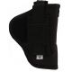 Galati Gear Inside the Pants Holster, 3in. Medium Rev-S&amp;W K&amp;L-Colt-Ruger-Taurus 105803