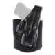 Galco Glove Ankle Holsters,Glock 42, Glock 42 W/Wo Red Dot, Sig-Sauer P365, Sig-Sauer P365 .380, Sig-Sauer P365, Sig-Sauer P365, Black, AG600RB