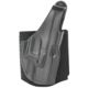 Galco Ankle Glove Holster, CZ P10M, Glock 43, 43X, 43X MOS, GX4, Right Hand, Black, AG800RB