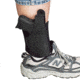 Galco Ankle Lite Ankle Holster - AL160B, Black, Charter Arms - Undercover 2 Inch, Right, Handed